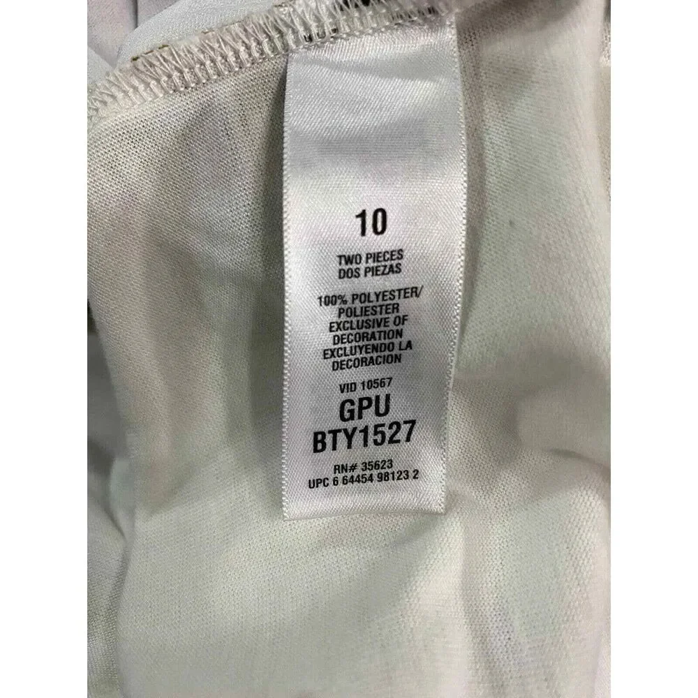 CARTERS GRAPHIC TEE BEAR GRRRR BOYS 10 SUPER COMFY Nwot Longsleeve